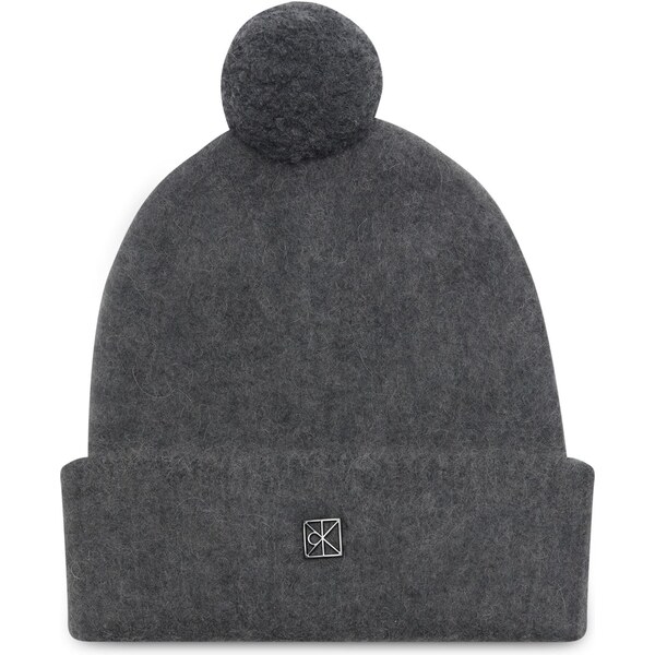 Calvin Klein Čiapky tmavosivá 66038423