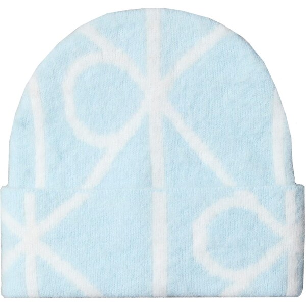 Calvin Klein Čiapky modrá / biela 66038428