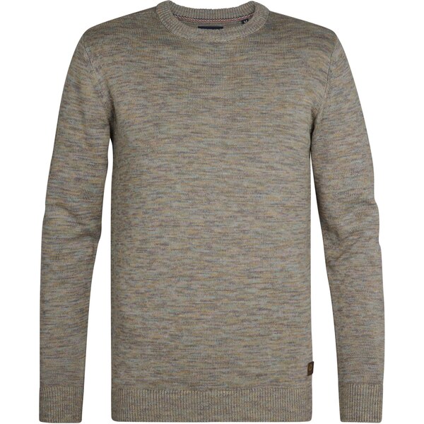 Petrol Industries Sveter Dover zmiešané farby 66038498