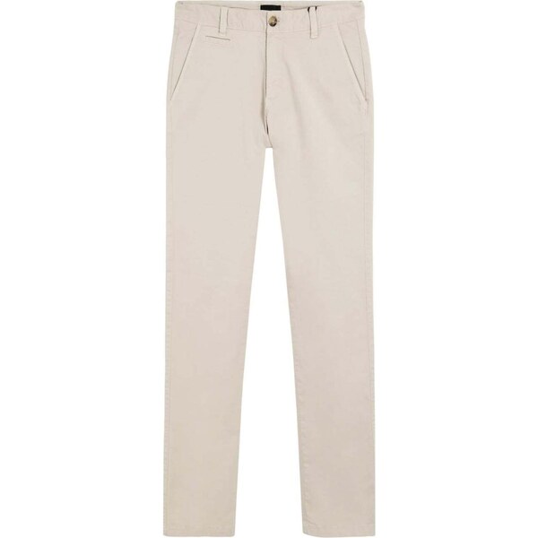 Scalpers Chino nohavice béžová 66038673