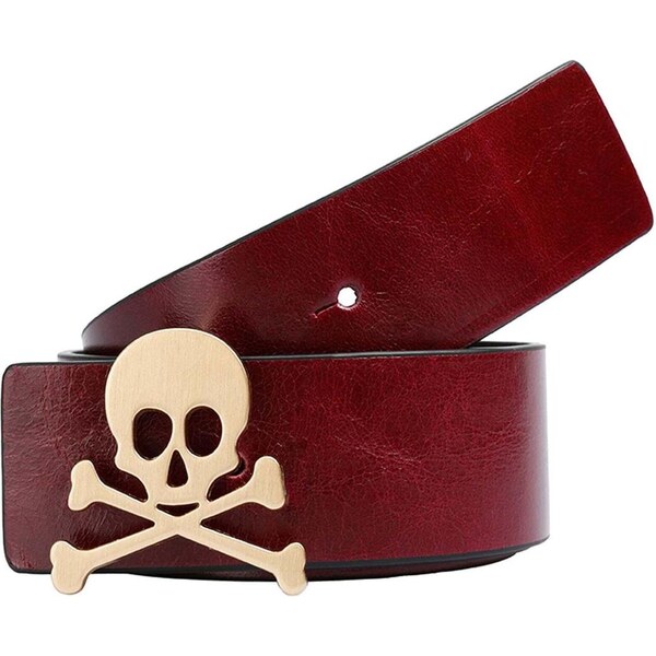 Scalpers Traky červená / burgundská 66038694