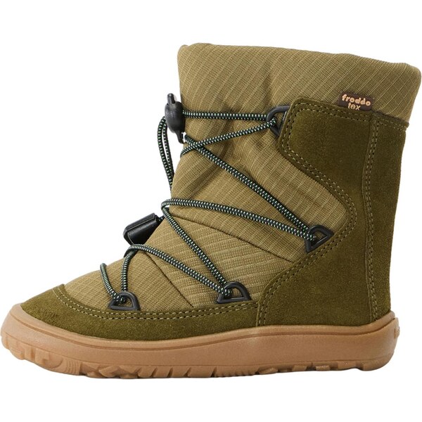 Froddo Snehule TEX TRACK olivová 66038719