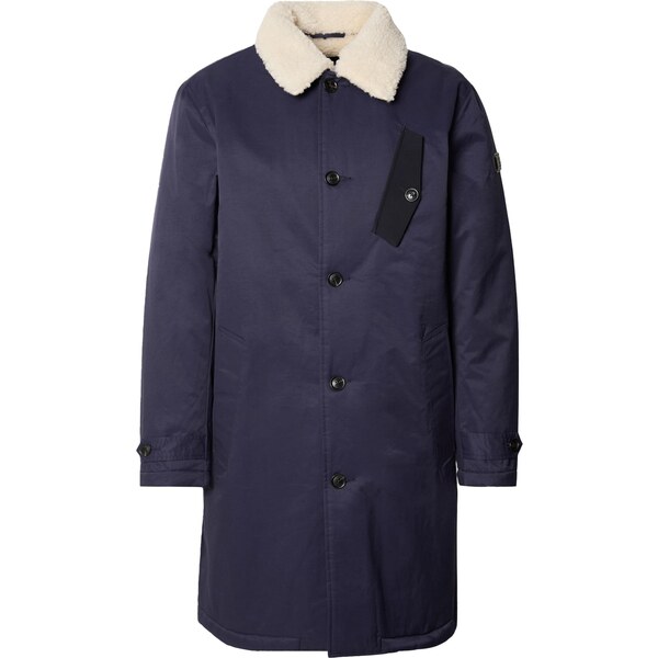 SCOTCH & SODA Prechodný kabát tmavomodrá 66057240