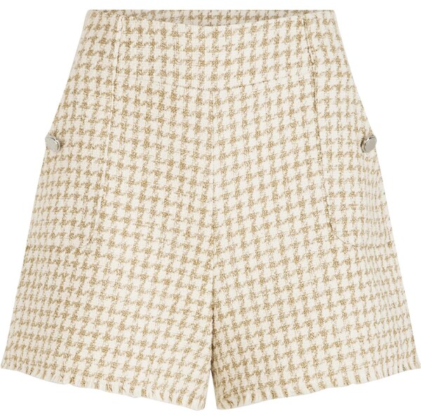 Morgan Nohavice nebielená / zlatá 66038769