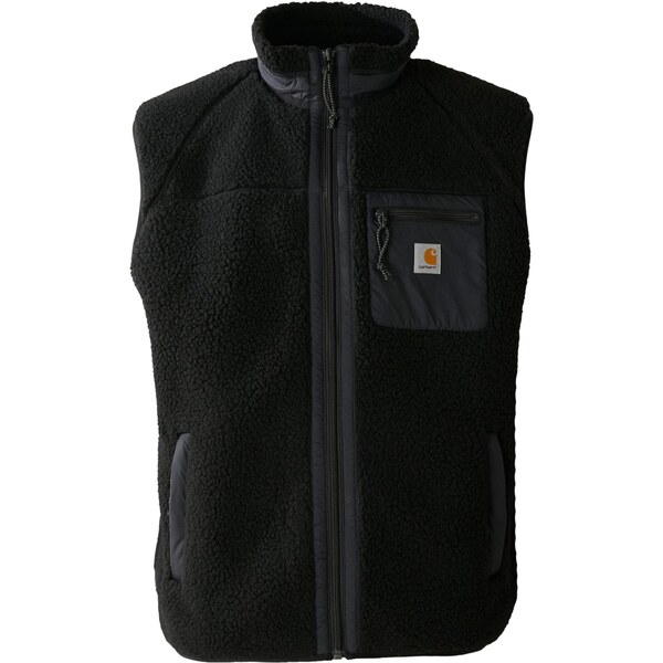 Carhartt WIP Vesta Prentis antracitová / čierna 66038840