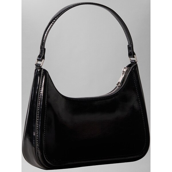 Calvin Klein Kabelka na rameno čierna 66039112