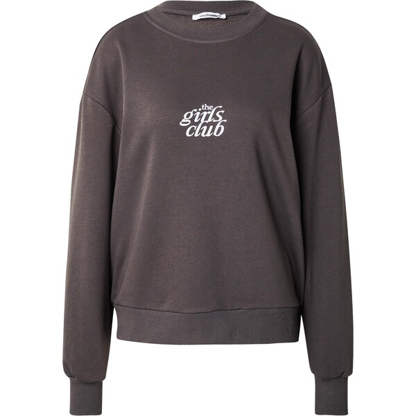 studioselect Mikina Asta sivá / biela 66039121