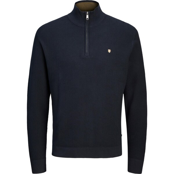 JACK & JONES Sveter JPRBLUREX tmavomodrá 66039126
