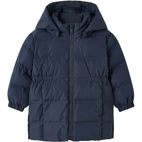 NAME IT Zimná bunda NMFMUSK námornícka modrá 66039208