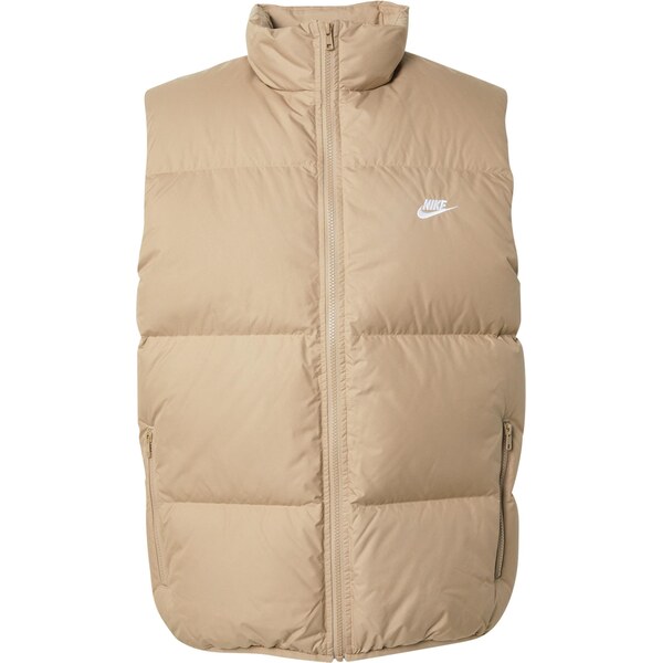 Nike Sportswear Vesta CLUB béžová 66039228