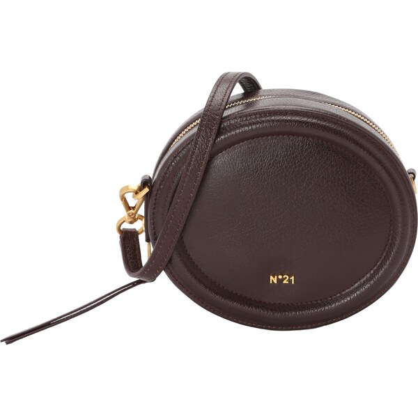 N°21 Taška cez rameno hnedá 66039296