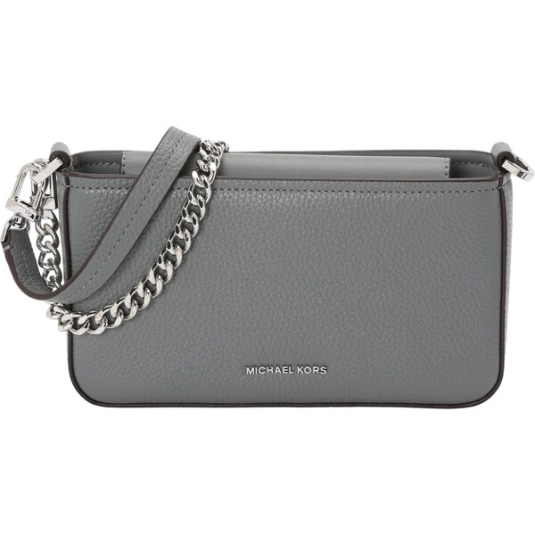 MICHAEL Michael Kors Taška cez rameno modrosivá 66039435