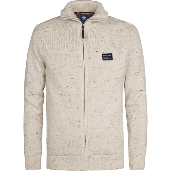 Petrol Industries Kardigán krémová 66039852