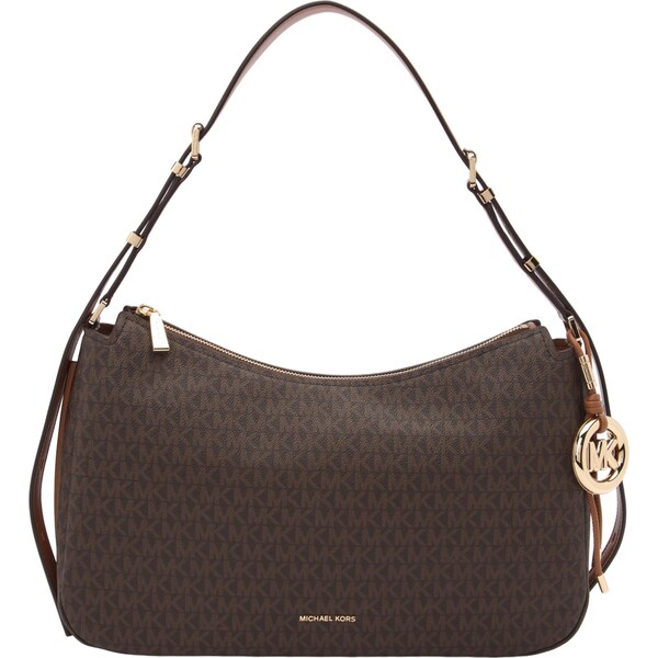 MICHAEL Michael Kors Kabelka na rameno hnedá / tmavohnedá 66039861