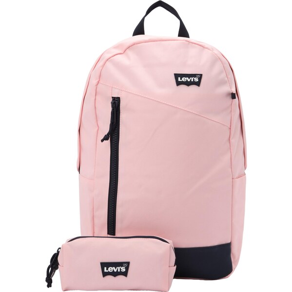 Levis Kids Batoh ružová / čierna 66039864