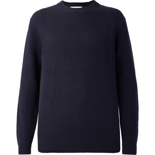 SELECTED Sveter SLHDANE tmavomodrá 66040429