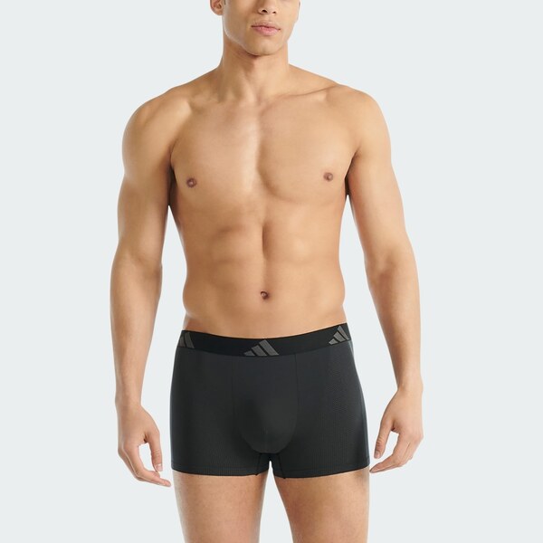 Adidas BOXERKY ACTIVE MICRO STRETCH SEAMLESS TRUNK 2-BALENIE 66036731