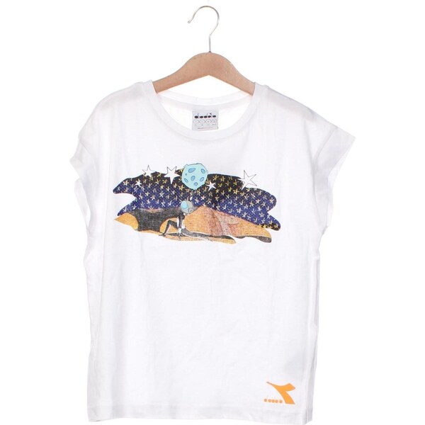 Detské tričko Diadora 66037767