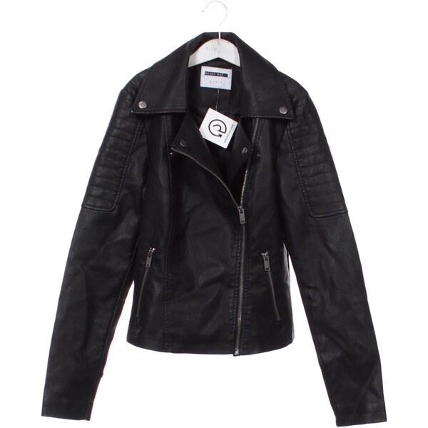 Dámska kožená bunda Noisy May 66038223