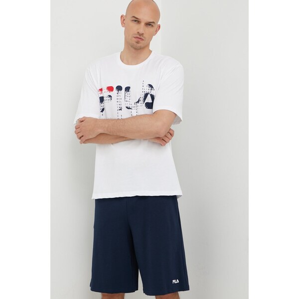 Pyžamo Fila 66038401
