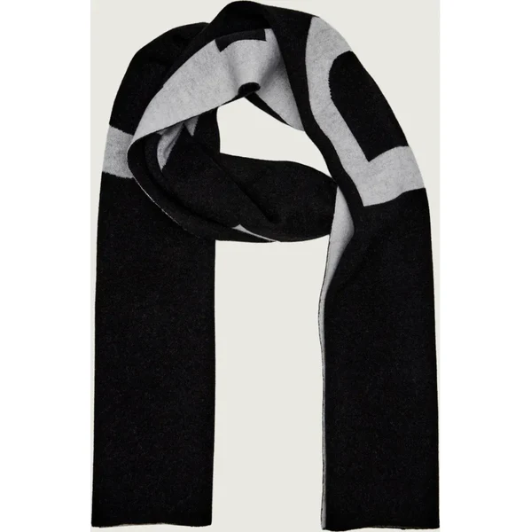 Pinko Obojstranný vlnený šál SERBIA 66034609