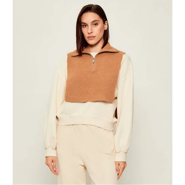 Pinko Nákrčník CIPRO | s prímesou vlny a kašmíru 66032529