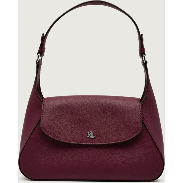 LAUREN RALPH LAUREN Kožená kabelka na rameno SCHYLAR 66034634