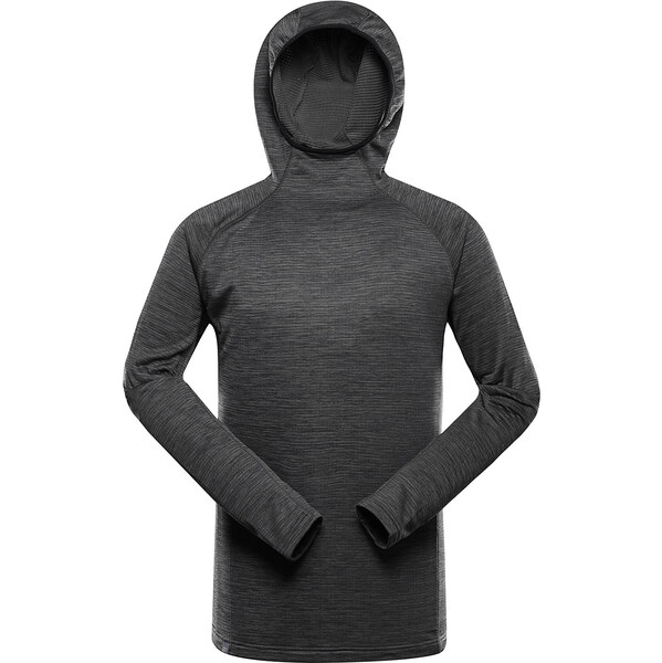 ALPINE PRO - ROLT PÁNSKA RÝCHLOSCHNÚCA MIKINA 67150383