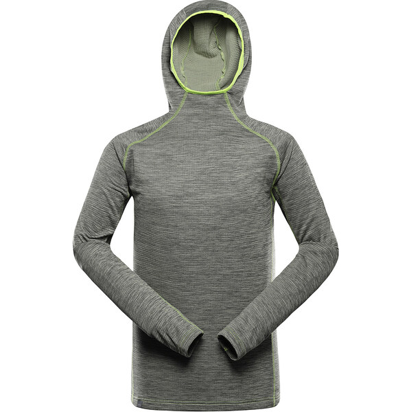 ALPINE PRO - ROLT PÁNSKA RÝCHLOSCHNÚCA MIKINA 67150382