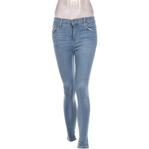 Dámske džínsy Rise 66041729