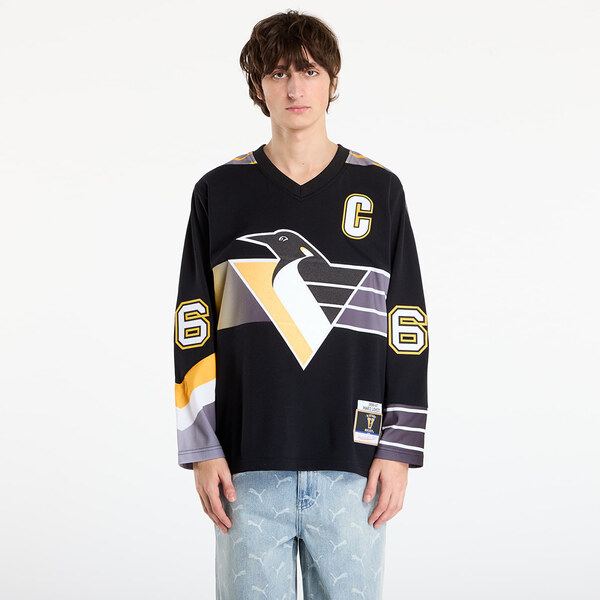 Tričko Mitchell & Ness NHL Alternate Jersey Penguins 1996 Mario 66045819