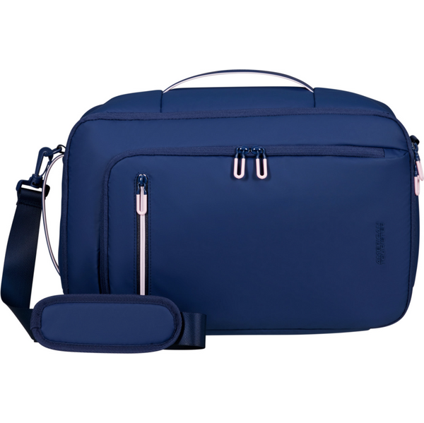 American Tourister PUFFYPOP 3-WAY BOARDING BAG 14.0 NAVY 66101427