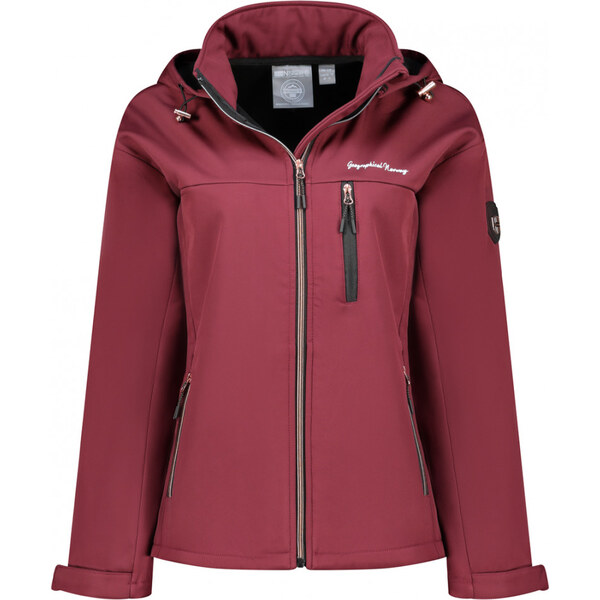 GEOGRAPHICAL NORWAY bunda dámská TOUNIA LADY sofsthell 66184849