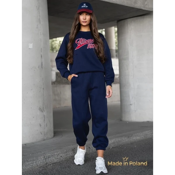 Resti Cotton Womens Tracksuit Set Win 1975 66045186