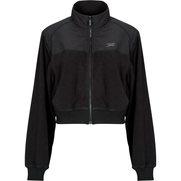 Tommy Jeans Flísové mikiny TJW FABRIC MIX FLEECE ZIP THRU Tommy Jeans 66045121