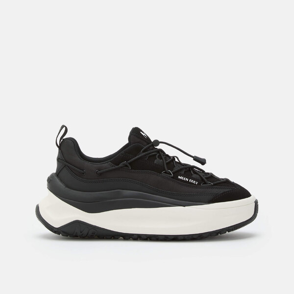 Dámske čierne tenisky Moon Boot Moon247 Xlace 66048717