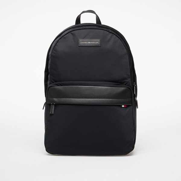 Batoh Tommy Hilfiger Th Nylon Daily Backpack Black OS 66045937