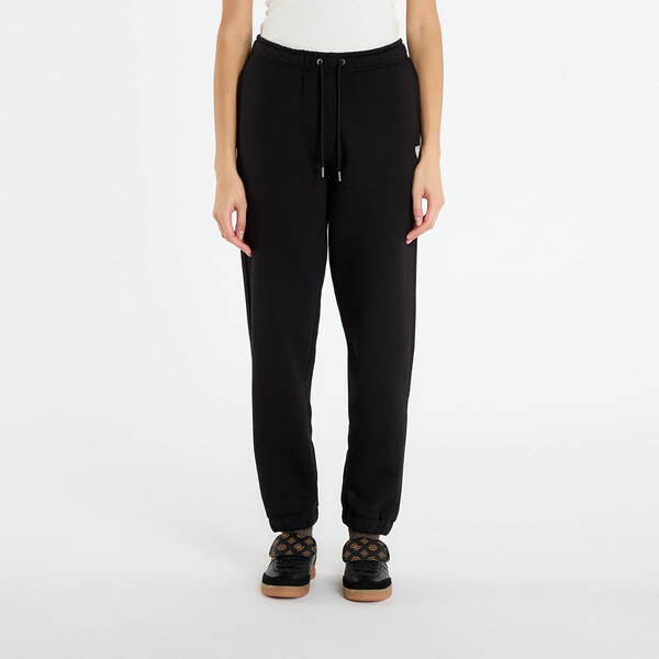 Tepláky Guess Jeans Triangle Label Jo Black M 66045860