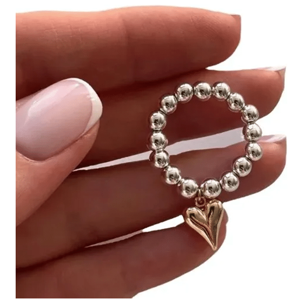 Oceľový prsteň Glare 455 66045307