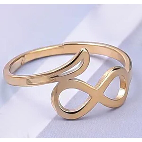 Oceľový prsteň Glare 458 66045320