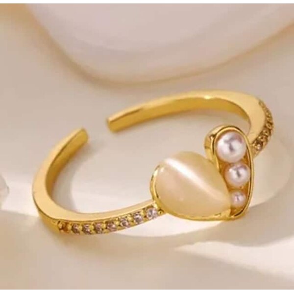 Oceľový prsteň Glare 466 66045328