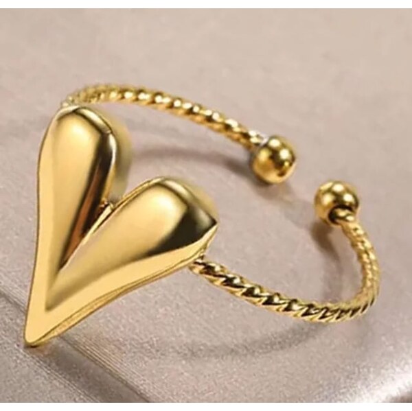 Oceľový prsteň Glare 468 66045330