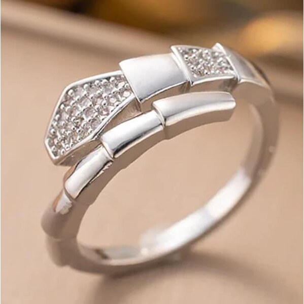 Oceľový prsteň Glare 471 66045333