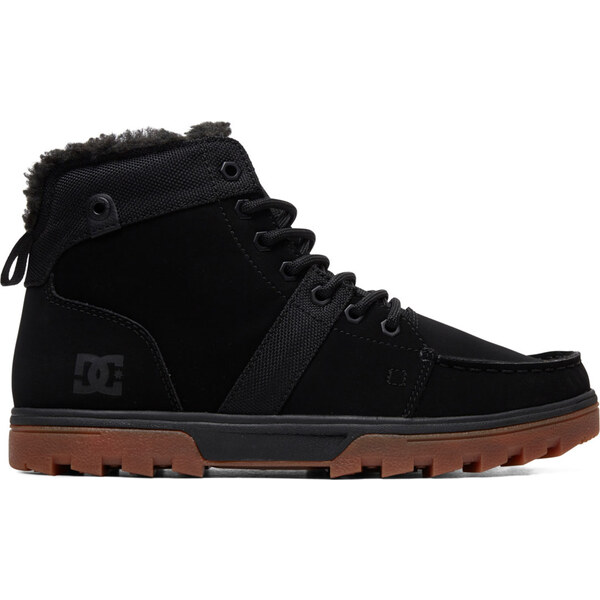 DC Shoes Woodland 9 - Pánske - Tenisky DC Shoes - Čierne - ADYB700042 66361947