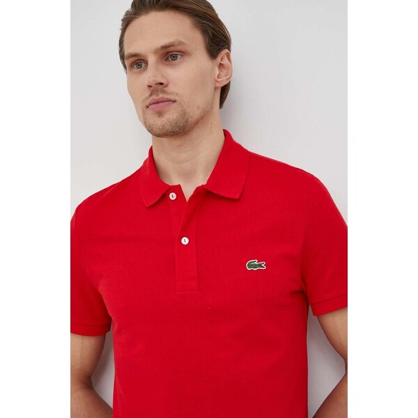 Bavlnené polo tričko Lacoste 30229909
