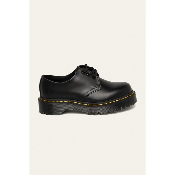 Dr. Martens - Kožené poltopánky 1461 Bex Smooth 14301516