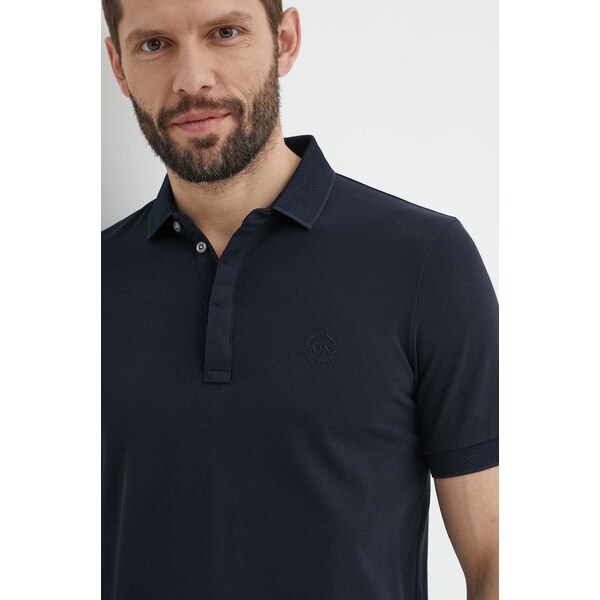Armani Exchange - Pánske polo tričko 14818996