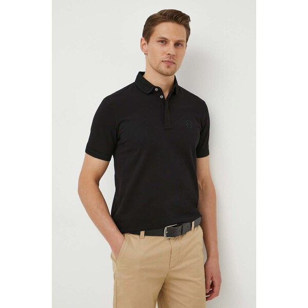 Armani Exchange - Pánske polo tričko 14826946