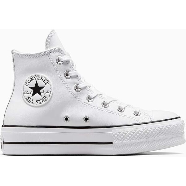 Kožené tenisky Converse Chuck Taylor All Star Lift 18773666