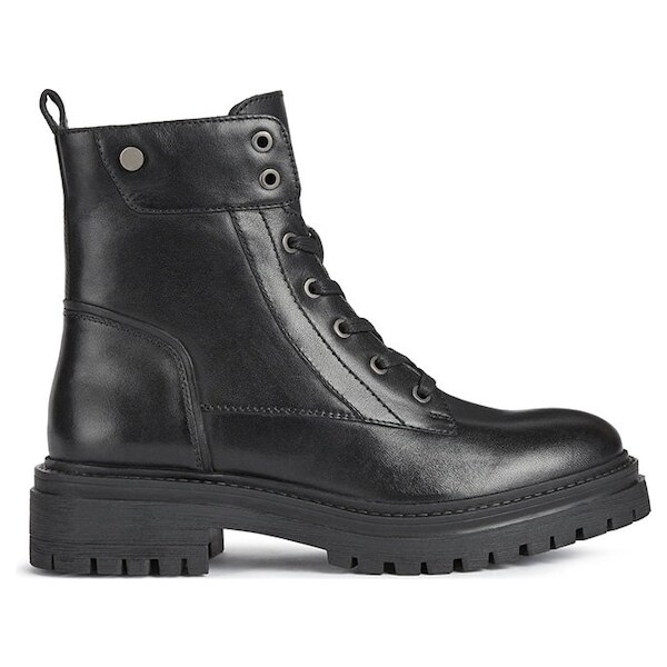 Kožené workery Geox D IRIDEA 47564020